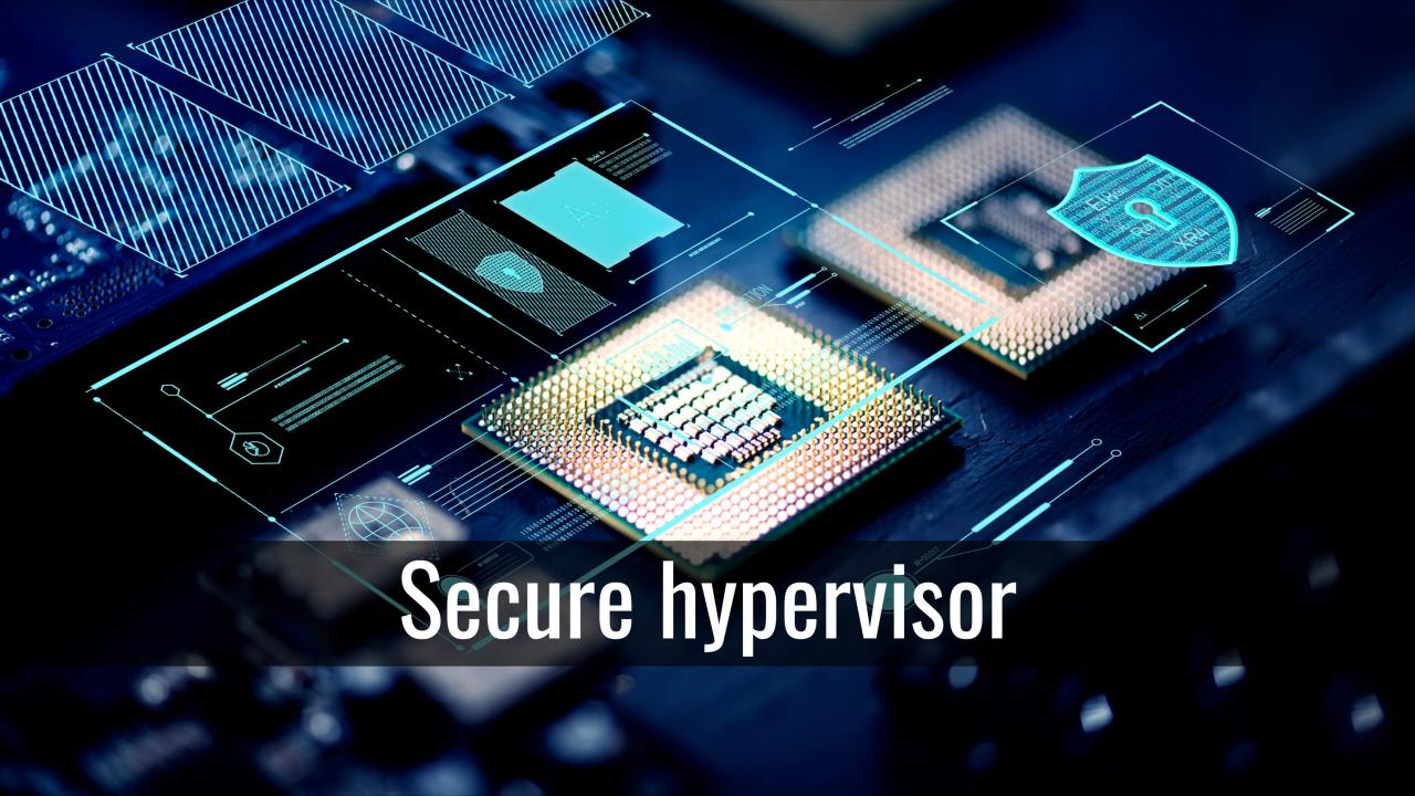 تفاوت Vmware با KVM در مجازی سازی