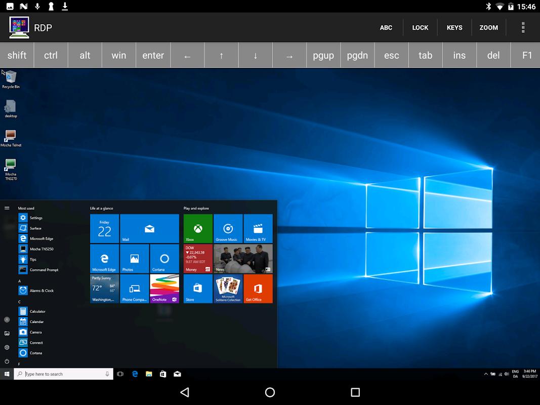 Mocha RDP Lite - APK Download for Android | Aptoide