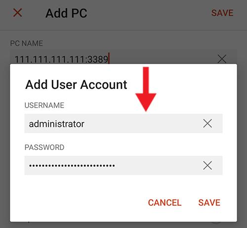 Connect Windows Remote Desktop (RDP) From Android Mobile – ZolaHost
