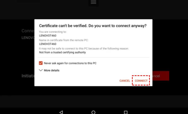 How to Remote Desktop on Android Tablet [4 Best Ways]